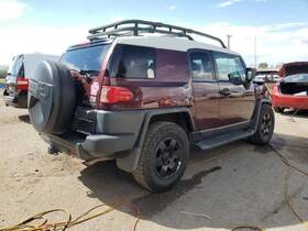 140-50130e Toyota Rear Back Door Wiper With Privacy Tint Glass Fits 07-09 Fj Cruiser 2319911