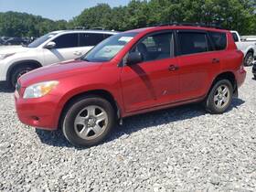 140-59246a Toyota Local Pickup Only Rear Back Door Spoiler Light Tint Glass Fits 06-08 Rav4 8898