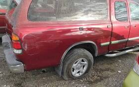 155-56558d Toyota Local Pickup Only Box Without Stepside Extended Cab 4 Door Fits 01-06 T