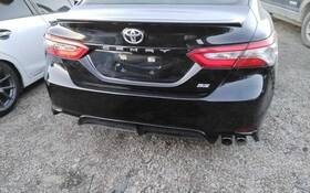 190-10141b Toyota Local Pickup Only Rear Bumper 1 Piece Cover Fits 18-19 Camry 1293169