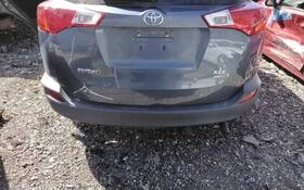 190-59197b Toyota Local Pickup Only Rear Bumper Without Park Assist Fits 13-15 Rav4 1294379