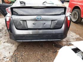 190-59388b Toyota Local Pickup Only Rear Bumper Prius Vin Fu 7th And 8th Digit Fits 16-18