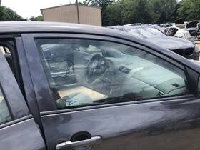 6700112a60 Toyota 2009-2012 Corolla Front Door Right Passenger Gray Power Window Japan 9546
