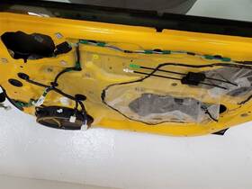 6700135760 Toyota 2007-2014 Fj Cruiser Passenger Right Front Rh Door Yellow