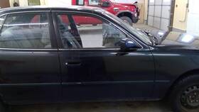 6700206012 Toyota Local Pickup Only Passenger Right Front Door Sedan Electric Windows Fits 94-96