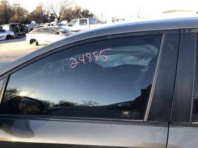 6700212c20 Toyota 2019-2023 Corolla Left Front Driver Door 6x1 Gray Hatchback 917470