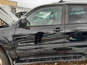 6700235532 Toyota Local Pickup Only Driver Front Door Without Theft Deterrent Limited Fits 03-05