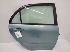 6700302190 Toyota 2003-08 Corolla Passenger Rear Rh Side Door Electric Windows Blue