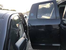 670030c112 Toyota 2007-2019 Tundra Rear Side Door Right Passenger Black Extended Cab 890425
