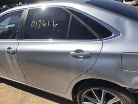6700406241 Toyota 2015-2017 Camry Rear Side Door Left Driver 1j9 Silver Power Window