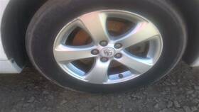 8500608013 Toyota Used Door Motor Fits 2011 Sienna Side Grade A