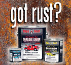 Ucp970-04 Chassis Saver Rust Paint