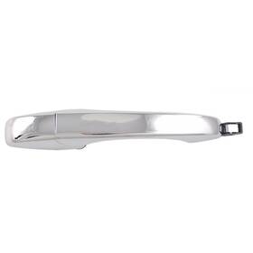 Ch1513102 Uzooka Outer Sliding Door Handle Fits 08-10 Chrysler Dodge Town And Country Caravan