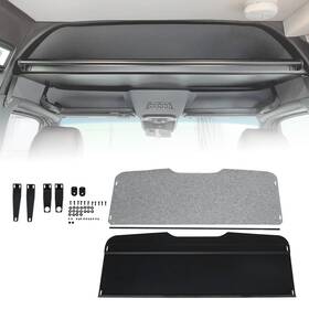 Fbac1317 Vanhoxcci Van Headliner Shelf Fit For Mercedes Sprinter 2019-2023 With Curtain Rod
