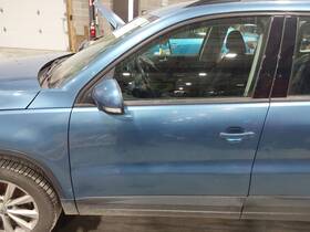 120-10098l Volkswagen Local Pickup Only Driver Front Door Germany Built Vin W 1st Digit Limited Fits