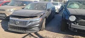 120-10362l Volkswagen Driver Left Front Door Fits 20-22 Passat 2502216