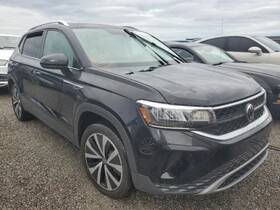 120-10605al Volkswagen Local Pickup Only Driver Left Front Door With Keyless Entry Fits 22-24 Taos 20