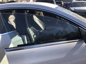 120-50479r Volkswagen Passenger Right Front Door Electric Fits 09-17 Cc