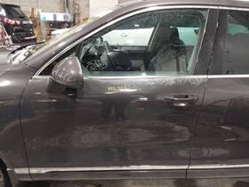 120-50704l Volkswagen Local Pickup Only Driver Left Front Door Fits 11-17 Touareg 3085562