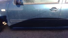 120-58880al Volkswagen Local Pickup Only Driver Front Door City Canada 4 Electric Fits 99-1