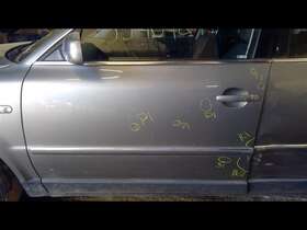 120-58980l Volkswagen Front Side Driver Left Door Fits 01-05 Passat