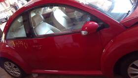 120-59081ar Volkswagen Passenger Right Front Door Hatchback Electric Fits 01-10 Beetle 10287655