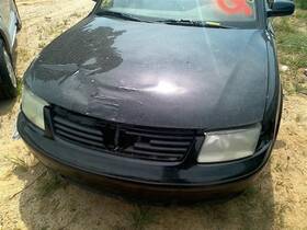120-59399r Volkswagen Front Side Passenger Right Door Thru Vin 049999 Fits 98-01 Passat 10110480