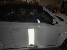 120-59411ar Volkswagen Local Pickup Only Passenger Front Door Manual Folding Mirrors Fits 13-19 Beetl