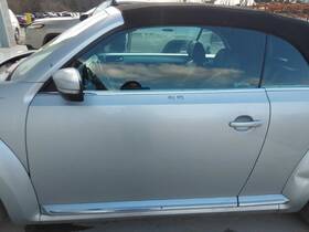 120-59412cl Volkswagen Local Pickup Only Driver Front Door Manual Folding Mirrors Convertible Fits 13