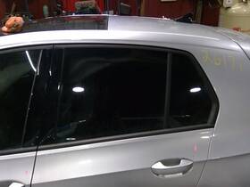 130-10622l Volkswagen Local Pickup Only Driver Left Rear Side Door Fits 22-24 Golf 988203