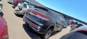 130-10675r Volkswagen 2024 Atlas Cross Sport Passenger Side Rear Door