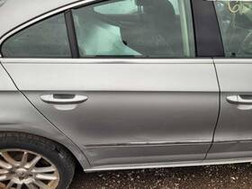 130-50388r Volkswagen Passenger Right Rear Side Door Electric Fits 09-17 Cc 2317764