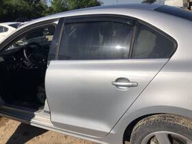 130-50493al Volkswagen Driver Rear Side Door Sedan Electric Windows Fits 11-14 Jetta 937931