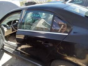 130-50493bl Volkswagen Local Pickup Only Driver Rear Side Door Electric Windows Fits 12-14 Jetta Gli