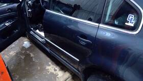 130-58594l Volkswagen Driver Rear Side Door Thru Vin 120000 Sedan Fits 01-04 Passat 10296950