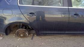 130-59270ar Volkswagen Local Pickup Only Passenger Rear Side Door Sedan Vin J 8th Digit Fits 05-10 Je