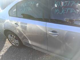 130-60520r Volkswagen Local Pickup Only Passenger Right Rear Side Door Fits 15-18 Jetta 1280936