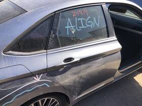 17a833056b Volkswagen 2019 2020 2021 2022 Vw Jetta Rear Side Door Right Passenger K2 Pyrite Silver 984