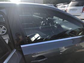 5c6831056g Volkswagen 2011-2018 Vw Jetta Right Front Passenger Door Ld7x Platinum Gray Metallic 887103