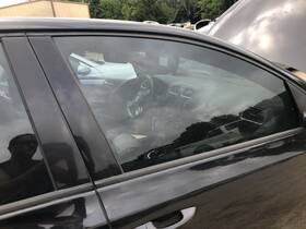 5k4831056g Volkswagen 2010-2014 Vw Golf Right Front Passenger Door 2t Black Electric 4 953953