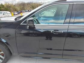 120-10042al Volvo Local Pickup Only Driver Left Front Door Tempered Glass Fits 16-24 Xc90