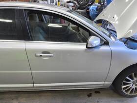120-50281br Volvo Local Pickup Only Passenger Right Front Door Fits 07-16 80 Series 684287