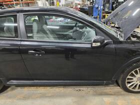 120-50296br Volvo Local Pickup Only Passenger Front Door Without Blind Spot Alert Fits 07-13 Vol