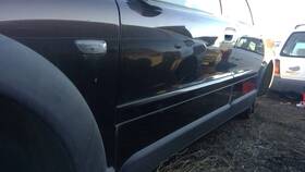120-58912al Volvo Local Pickup Only Driver Left Front Door Station Wgn Xc Fits 01-07 70 Se