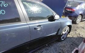 120-59232r Volvo Local Pickup Only Passenger Front Door 5 Cylinder Fits 04-11 40 Series 1