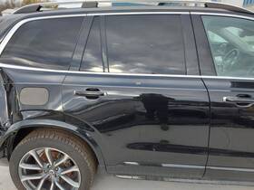 130-10042ar Volvo Local Pickup Only Passenger Rear Side Door Tempered Glass Fits 16-24 Xc9