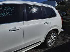 130-10043al Volvo Local Pickup Only Driver Rear Side Door Privacy Glass Fits 16-19 Xc90 12