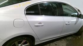 130-10050r Volvo Local Pickup Only Passenger Rear Side Door Vin L 1st Digit Lwb Fits 16-18 Volv