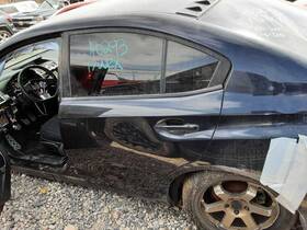 130-10471l Volvo Local Pickup Only V60 2017 Rear Side Door 1130433