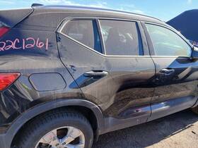 130-10692r Volvo Passenger Right Rear Side Door Fits 19-22 Xc40 1373666